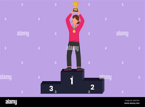 Lifting Trophy Silhouette Hi Res Stock Photography And Images Alamy