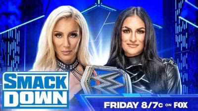 Previa Wwe Friday Night Smackdown De Febrero De