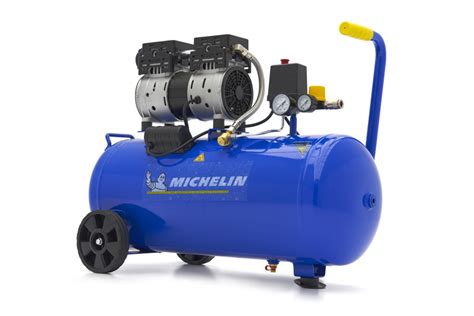 Michelin Compresseur Silencieux Mx R Litres Hbm Machines