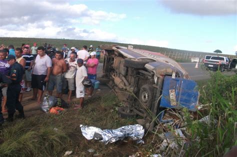 Jornal De S O Domingos Morre Terceira V Tima Do Acidente Ambul Ncia