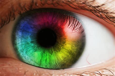 Colorful Eye Wallpapers Top Free Colorful Eye Backgrounds