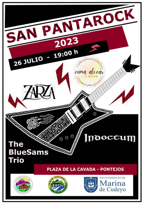 Concierto San Pantarock 2023 Miplanhoy qué hacer hoy en Cantabria