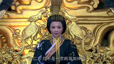 神探狄仁杰之情花金人案图册 360百科