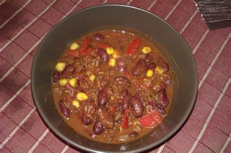 Chili Con Carne Rezept Mit Bild Kochbar De