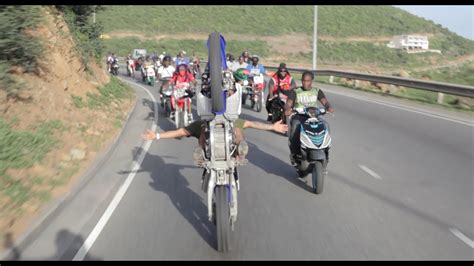 Sxm Bikelife Rally Youtube