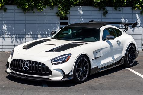 Used 2021 Mercedes Benz AMG GT Black Series For Sale 394 900