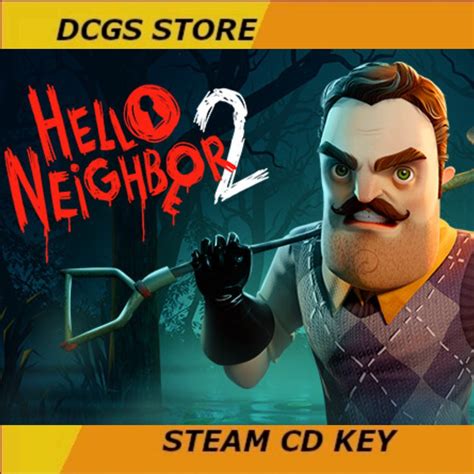 Jual Hello Neighbor 2 Steam PC Game Original Shopee Indonesia