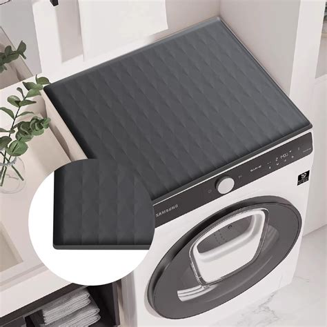 Catecase Washer And Dryer Top Protector Mat 236 X 197 Silicone