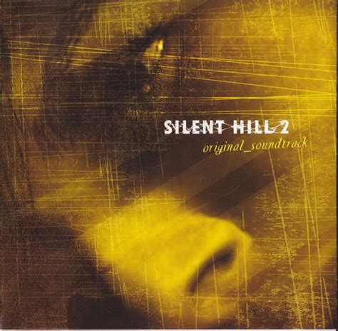 Silent Hill 2 original soundtrack CD. Front cover image. | Silent hill ...