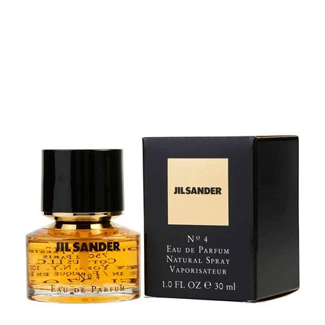 Amazon Jil Sander No For Women Eau De Parfum Spray Ounce