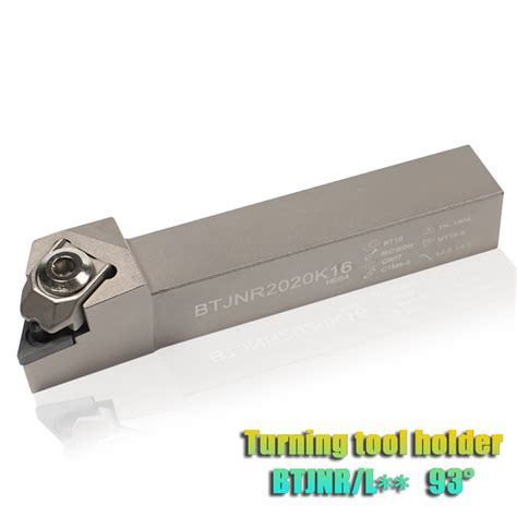 Sandhog Tungsten Carbide Insert Turning Tool Holder High Precision