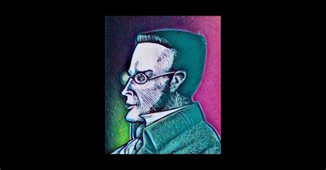 Max Stirner Portrait | Max Stirner Artwork 3 - Max Stirner - Sticker ...