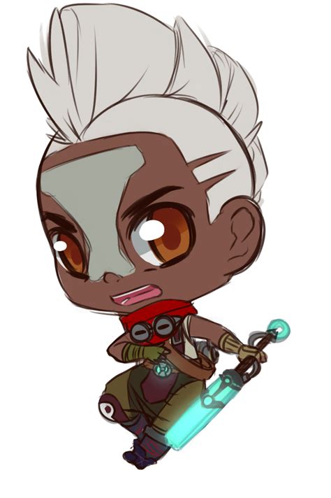 Ekko By Raiinsoaked On Deviantart