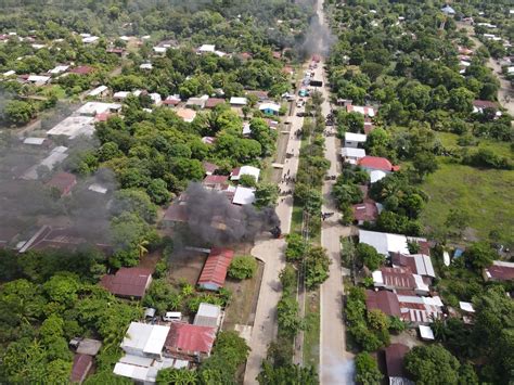 Gobierno Decreta Estado De Sitio En El Estor Izabal Agencia