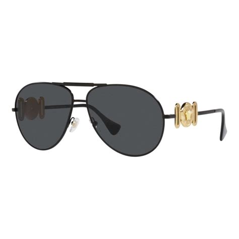 Buy Versace Fashion Unisex Sunglasses Ve2249 126187