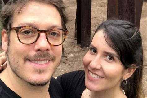 F Bio Porchat E Nataly Mega Terminam Casamento Rea Vip