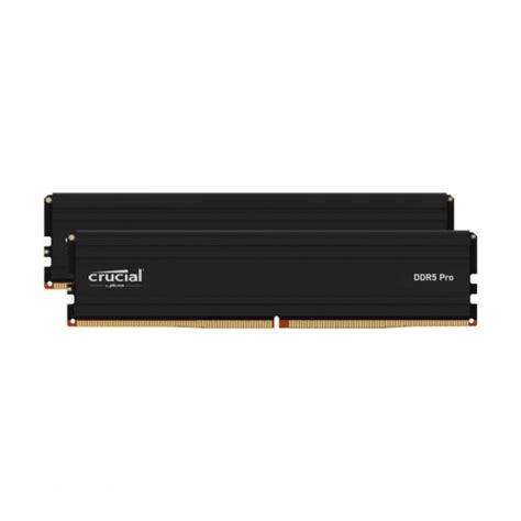 Crucial Pro Ddr Gb X Gb Ddr Dram Mhz Cl V