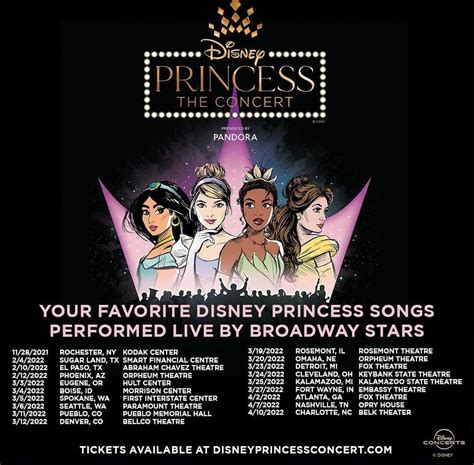 Broadway Stars Bring Disney Princesses to Life in New Show! - Inside the Magic