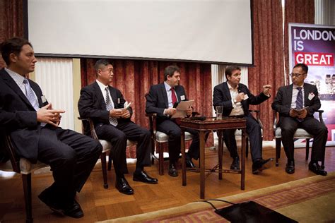 london  tokyo finance capitals talk fintech