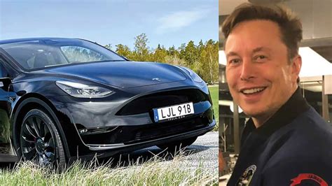 S Har Tesla Tj Nat Miljarder P Andra Bilm Rken Carup Se