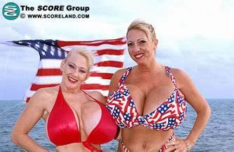 Lover Of Huge Fake Tits