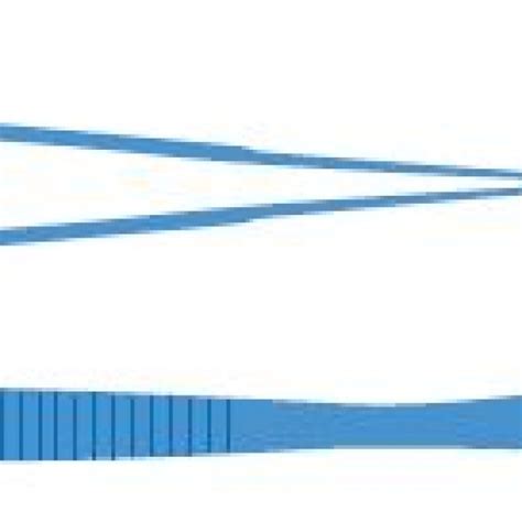 Adson Forceps Surgical Holdings