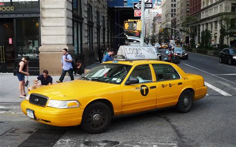 Iconic Yellow Ford Crown Victoria Taxi Retires World Today News