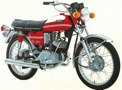 Yamaha Small Twin 90～125cc系 Yds Club 古いバイク クラシックバイク ヴィンテージカー