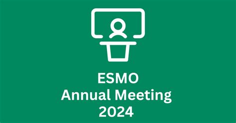 Sakk At Esmo 2024