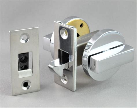 Pool Catch Self Latching Sliding Door Snib Latch Finish Thumbturn