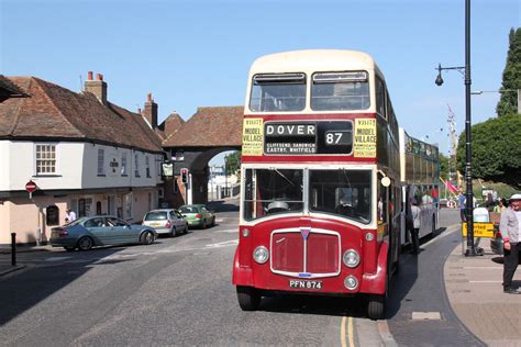 Preserved East Kent P Pfn Sandwich Ken Lansdowne Flickr