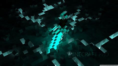 Minecraft Diamond Sword Wallpapers Top Free Minecraft Diamond Sword