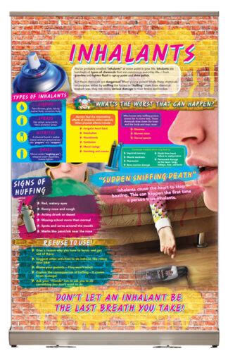 Inhalants Prevention Pamphlet | Prevention & Treatment Resources