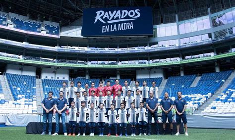 Rayados En La Mira Inicia El SueÑo Sitio Oficial Del Club De Futbol