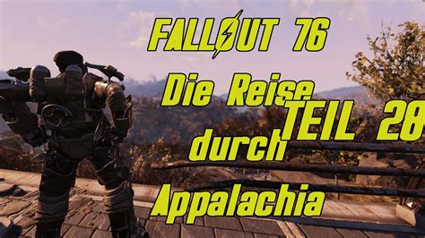 Fallout 76 Wastelanders Update 2020 Lets Play Castalex Teil 28