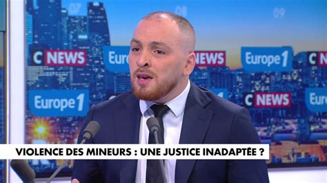 Mathieu Valet On propose d abaisser la majorité pénale à 16 ans