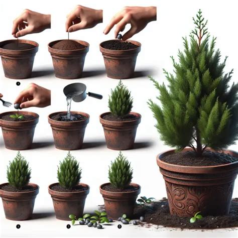 Tips For Growing Juniper In Pots Successfully Enjoy Container Gardening