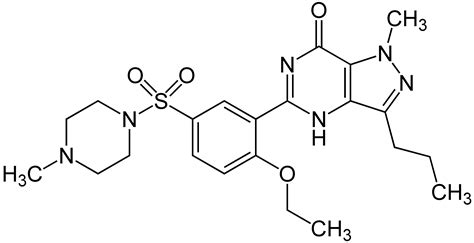 Sildenafil