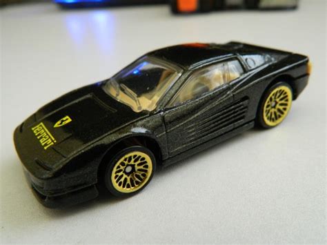 Hot Wheels Ferrari By Xweetidea On Etsy