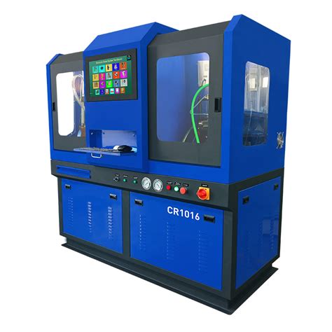 Beacon Machine Manufacturing Co Ltd Test Bench