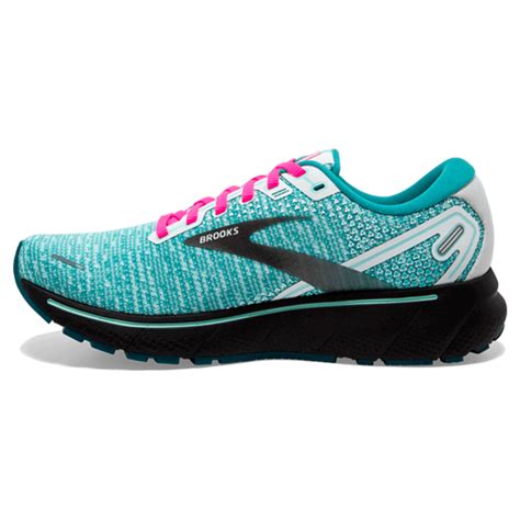 Zapatillas De Mujer Brooks Ghost 14 W Running Brooksrunning