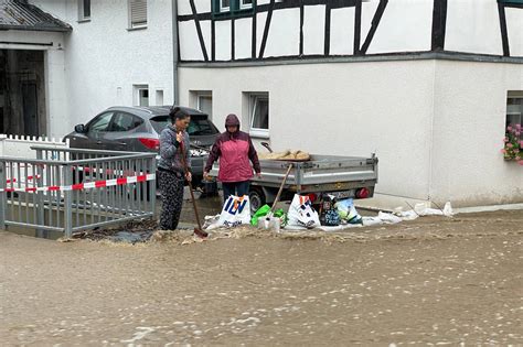 Flutschäden In Meckenheim Kosten Von Mehr Als Acht Millionen Euro