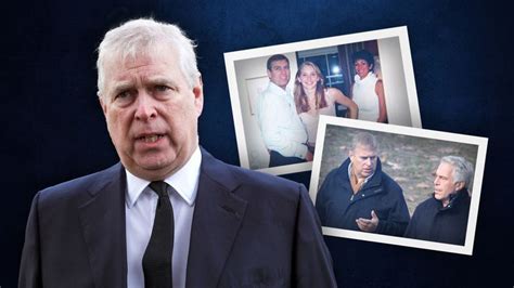 Prince Andrew What The Royal Has Been Accused Of Uk News Sky News