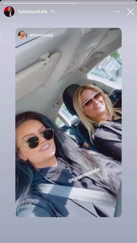 Hot Sexy Lule Mustafa Bikini Pics