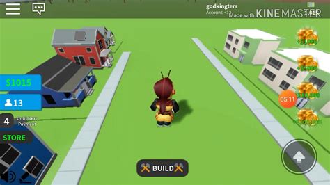 Membuat Kota Sendiri Roblox City Tycoon Youtube