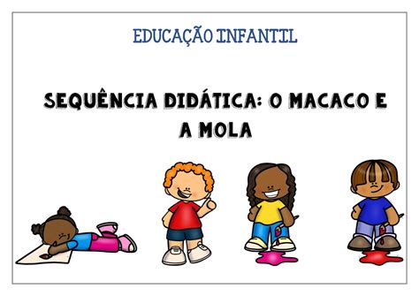 Sequ Ncia Did Tica Animais Educa O Infantil Braincp