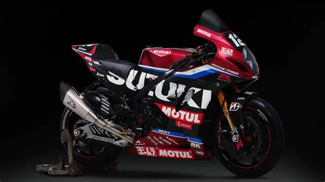 Yoshimura Sert Motul Gsx R R A First Look Youtube