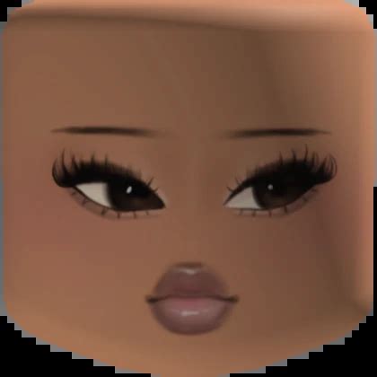 New Year New Me Makeup Nougat Skin Tone Roblox Item Rolimon S