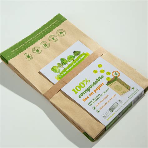 Kitchen Food Waste Bags - Organic Waste Bag Canada