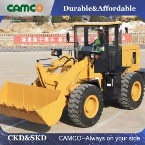 Weichai Engine Front End Wheel Loader Wheel Loader Payloader Kg